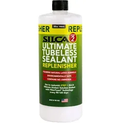 SILCA Ultimate Tubeless Sealant Replenisher