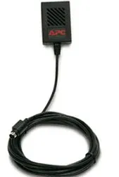 APC AP9512TBLK Environmental Temperature Monitor Probe Sensor AP9512