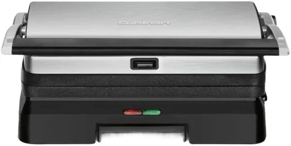 Cuisinart Griddler Grill & Panini Press