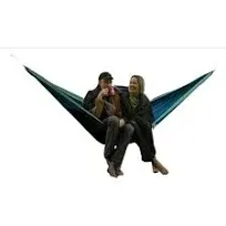 Cascade Mountain Tech 2-Person Travel Hammock COSTCO#1654457, Assorted Colors