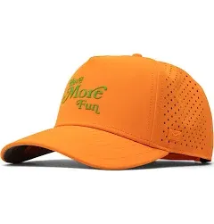 Melin Hydro Odyssey Neon Snapback Hat