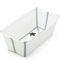 stokke flexi bath Compact Travel Bath Tub 😃😃