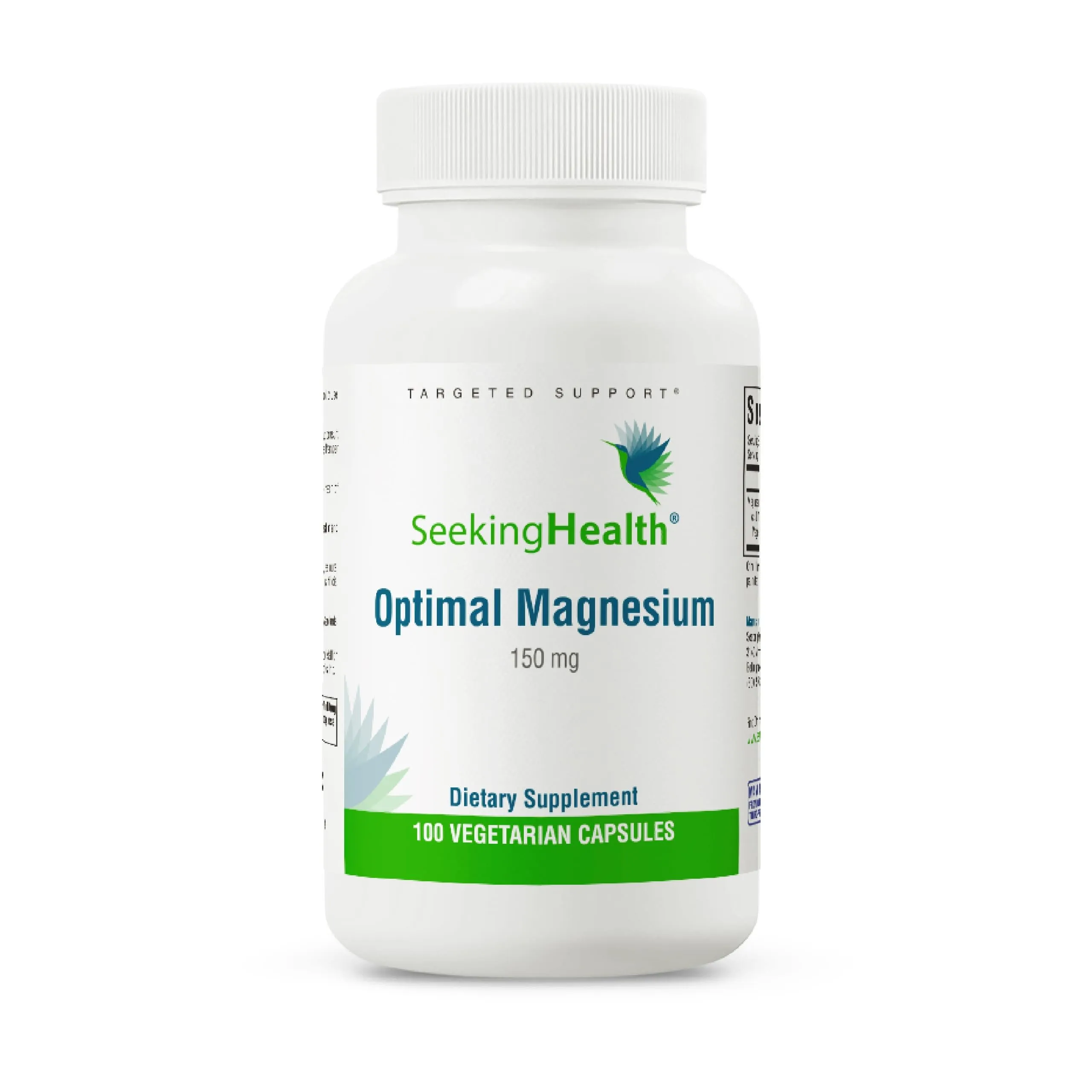 SEEKing Health Optimal Magnesium 100 Capsules