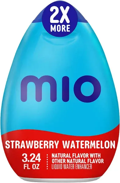 Mio Berry Pomegranate Liquid Water Enhancer