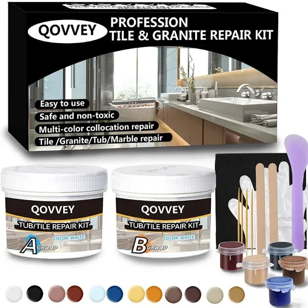 Tile & Granite Quartz Countertop Repair Kit