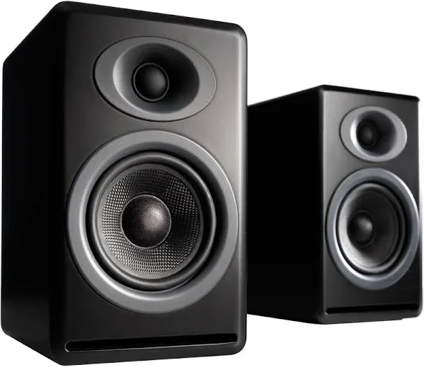 Audioengine P4 Passive Bookshelf Speaker - Pair