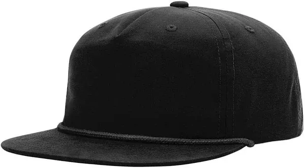 Richardson 256 - Umpqua Snapback Cap Adjustable Birch/ Black