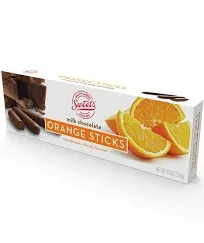 Sweets Milk Chocolate Sticks