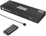 TESmart 16 Port 4K UHD HDMI Switch