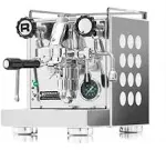 Rocket Espresso Appartamento Serie Nera Espresso Machine - White