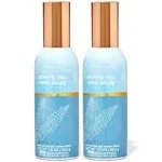 Bath and Body Works 2 Pack White Tea &amp; Sage (1.5 Oz / 42.5 G) Concentrated Room 