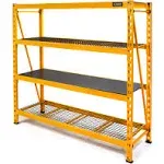 DEWALT 4-Shelf Industrial Storage Rack DXST10000