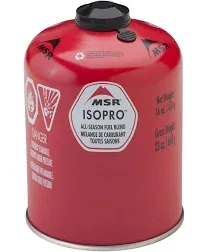 Cascade Designs MSR IsoPro Fuel Canister