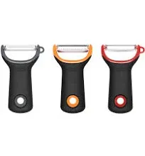 Good Grips 3-Piece Prep Peeler Set