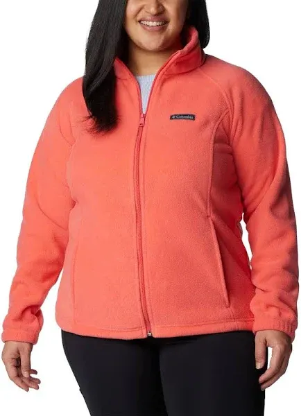 Columbia Women's Benton Springs Full Zip Fleece Jacket