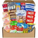 Break Box Dorm Room Survival Snack Mix Assorted 55/Box 700-00014