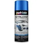 Dupli Color Metalcast Blue Anodized 11 oz. Aerosol MC201