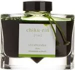 Pilot Ink Iroshizuku 50ml Green - Chiku-rin (Bamboo Forest)