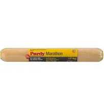 Purdy® Marathon™ 18" x 1/2" Nylon/Polyester Paint Roller Cover