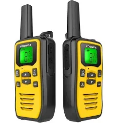 KOMVOX GT-60 For ADULTS Walkie Talkie * Two Way Radio Walkie NEW, Never used.