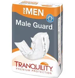 Principle Business Ent Tranquility Male Guard Bladder Control Pad