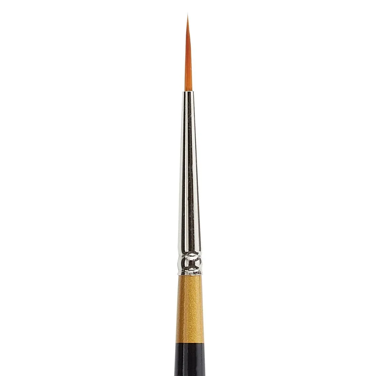 Kingart Original Gold Paint Brush - Max Round - Size 0