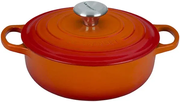 Le Creuset Cast Iron Signature Roaster