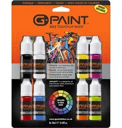 Golf Club Paint (8-Pack)