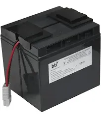 Bti Rbc7-Sla7 Sealed Lead Acid (Vrla) 12 V 18 Ah