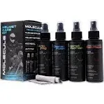 Molecule Matte Helmet Care Kit