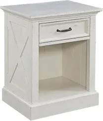 Homestyles Bay Lodge Nightstand