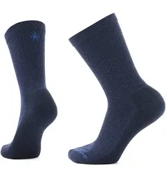 Smartwool Everyday Solid Rib Crew Socks