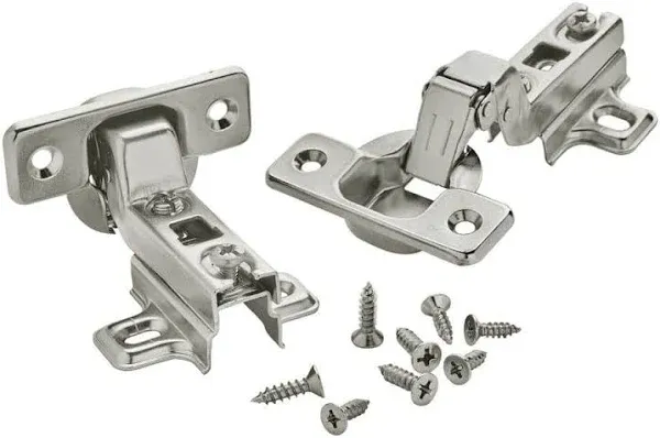 Amerock Full Inset Frameless Hinge BP4613D14