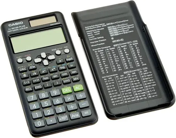 Casio FX 991ES Plus Scientific Calculator