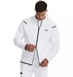 Men's UA Unstoppable Fleece Full-Zip