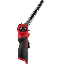 Milwaukee 2482-20 12V FUEL M12 1/2&#034; X 18&#034; Cordless Bandfile - Bare Tool