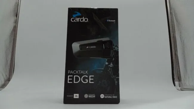 Cardo Packtalk Edge