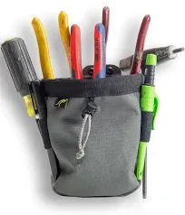 Joey Pouch | Clip-On Tool Belt Bag for Tools, Screws, and Nails - Great for a...