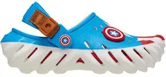 Crocs Kids' Captain America Echo Clog