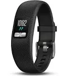 Garmin Vivofit 4 Activity Tracker Black Size Large 010-01847-00