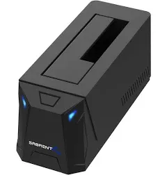 EC-UBLB - Sabrent USB 3.0 - SATA External Hard Drive Docking Station