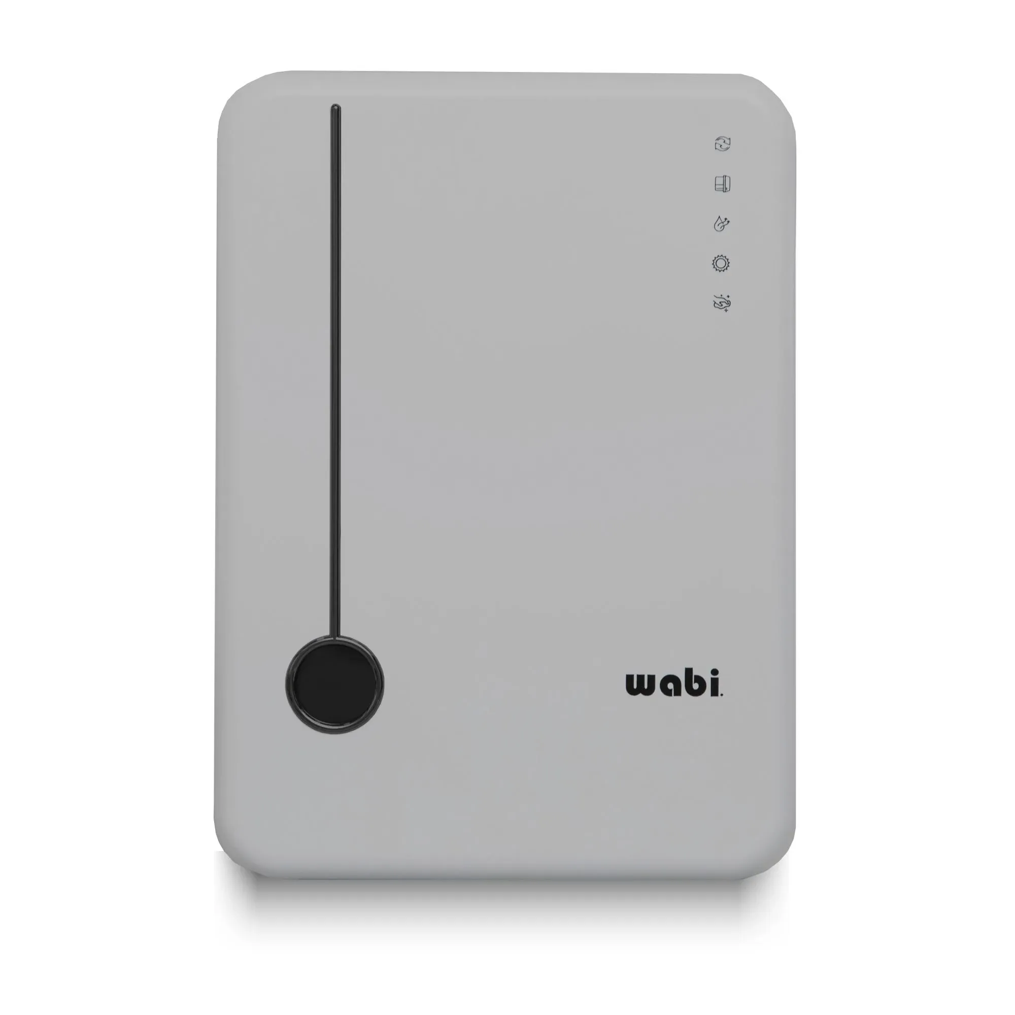 Wabi Baby UVC-LED Ultra Sanitizer & Dryer in Grey