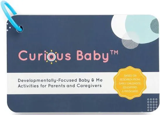 Curious Baby™ Activity Cards