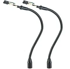 f/stop Labs ARM_ALG 2 Pack Set Flexible Gooseneck Metal Arms with Alligator Clip