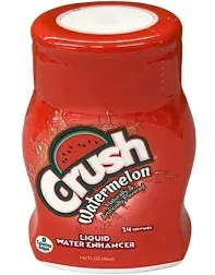 Crush Liquid Water Enhancer New