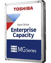 Toshiba MG08 Hard Drive