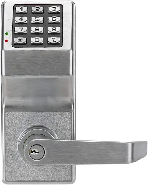 Trilogy Electronic Digital Lever Lock DL2700