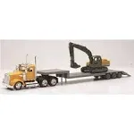 New Ray Kenworth W900 Lowboy 1/43 Scale