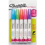 Sharpie 5pk Oil-Based Paint Markers Medium Tip Bright Colors