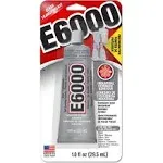 E6000 Precision Tip Adhesive 1 oz